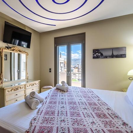 Luxury Villa In City Center With Rooftop Swimming Pool La Canée Extérieur photo