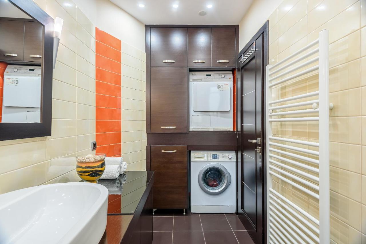 Luxury Villa In City Center With Rooftop Swimming Pool La Canée Extérieur photo