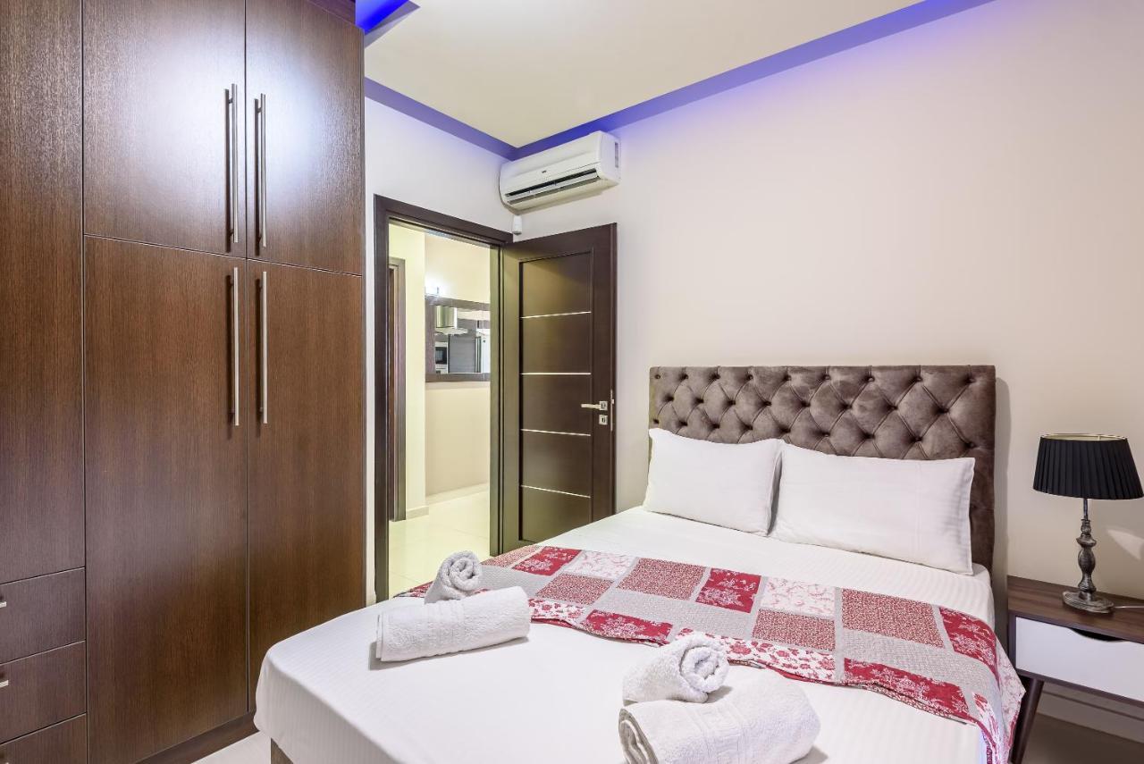 Luxury Villa In City Center With Rooftop Swimming Pool La Canée Extérieur photo