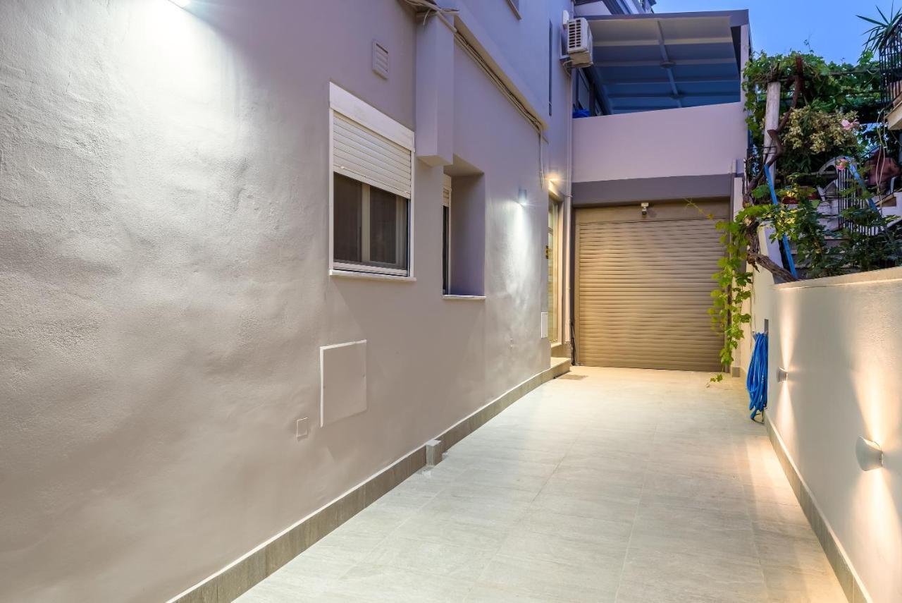 Luxury Villa In City Center With Rooftop Swimming Pool La Canée Extérieur photo