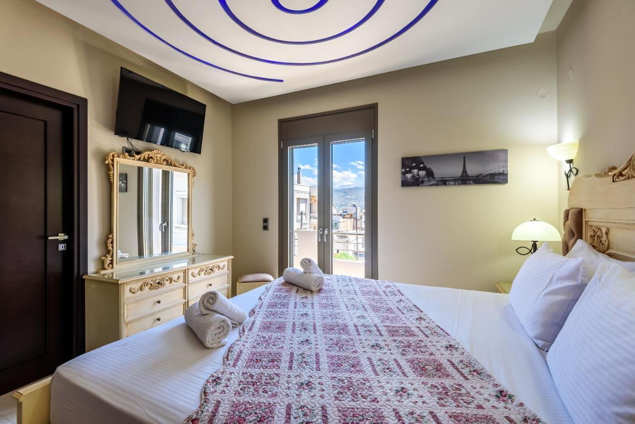 Luxury Villa In City Center With Rooftop Swimming Pool La Canée Extérieur photo