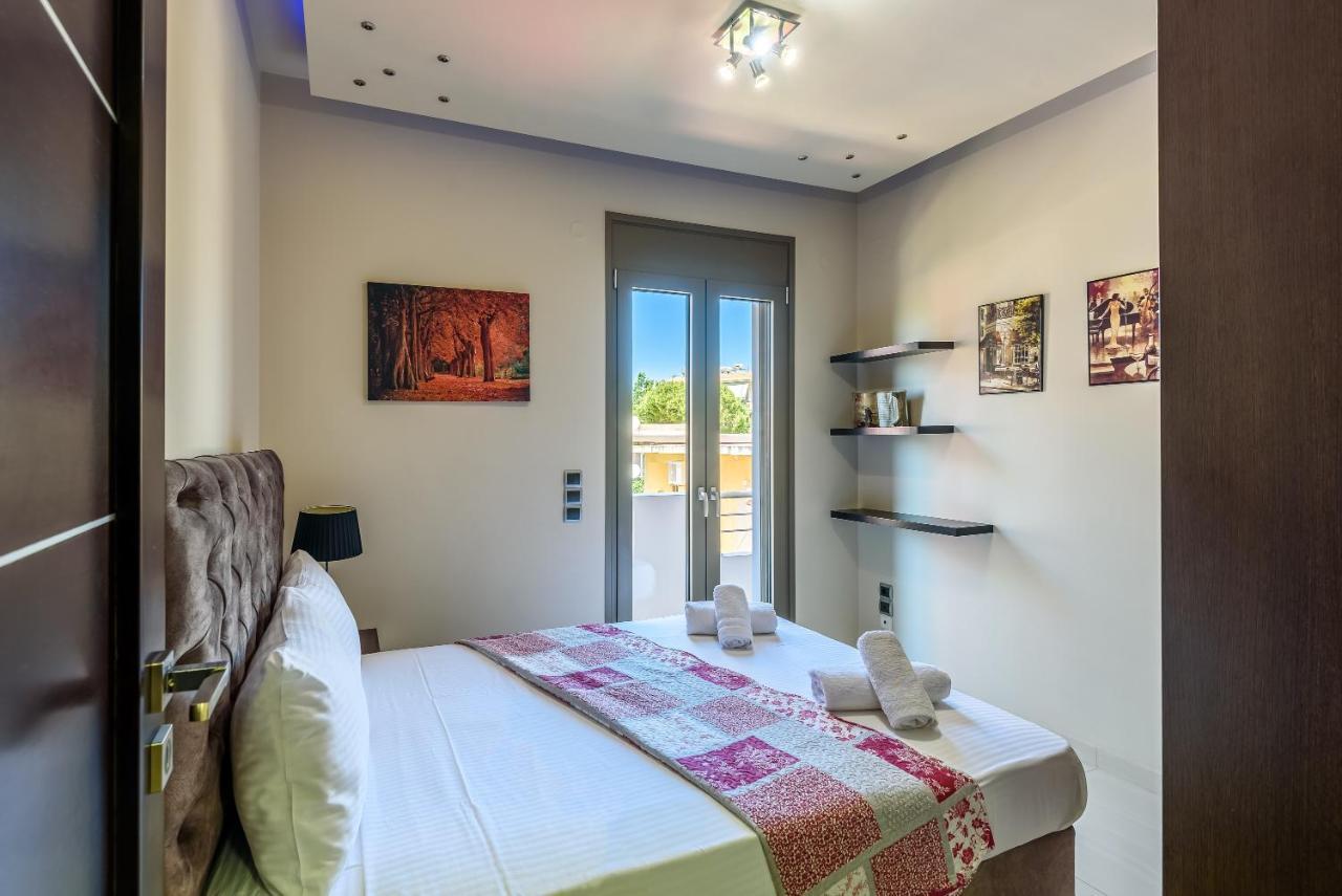 Luxury Villa In City Center With Rooftop Swimming Pool La Canée Extérieur photo